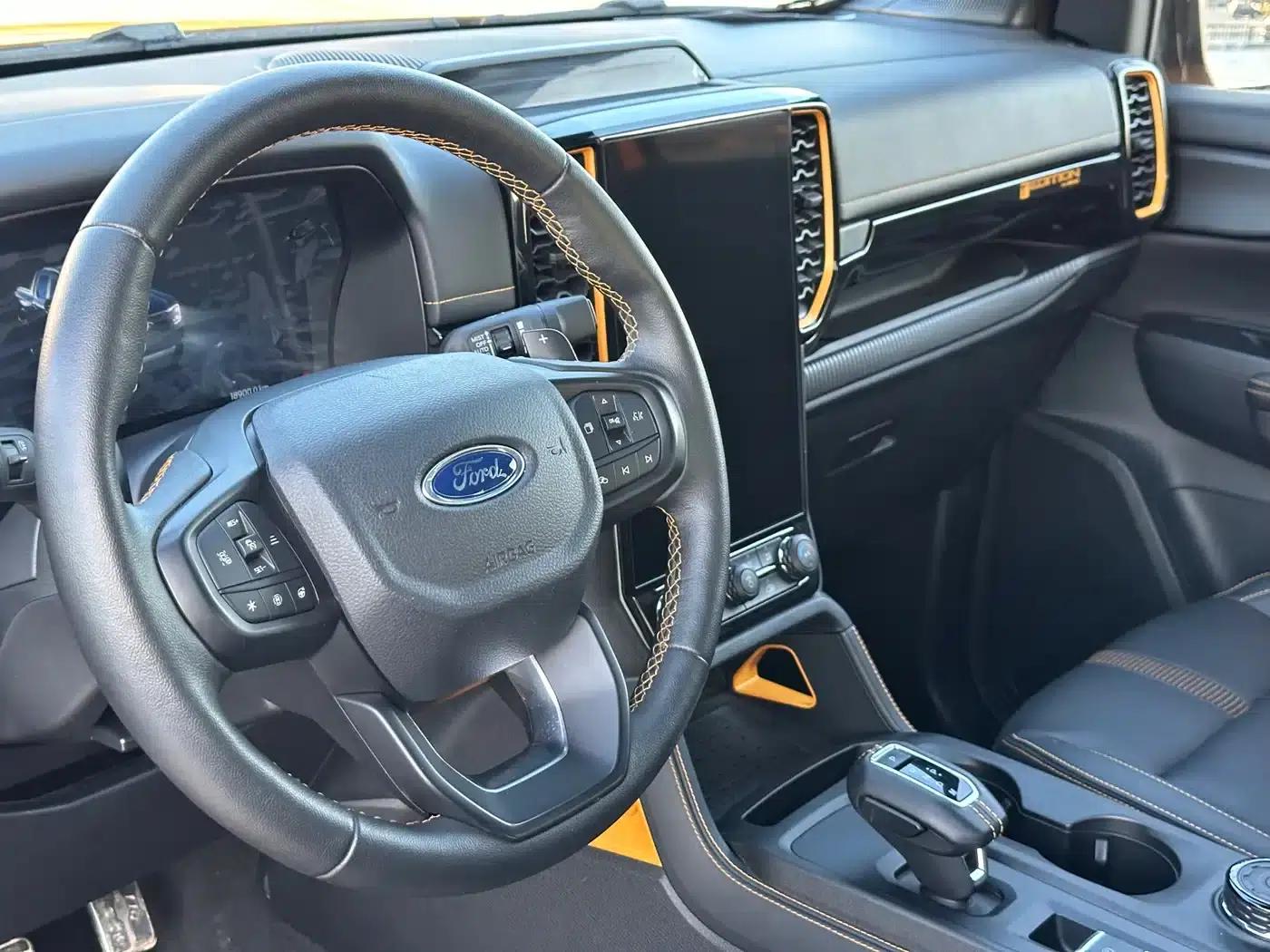Ranger 2023 1st Edition Petrol — миниатюра 6