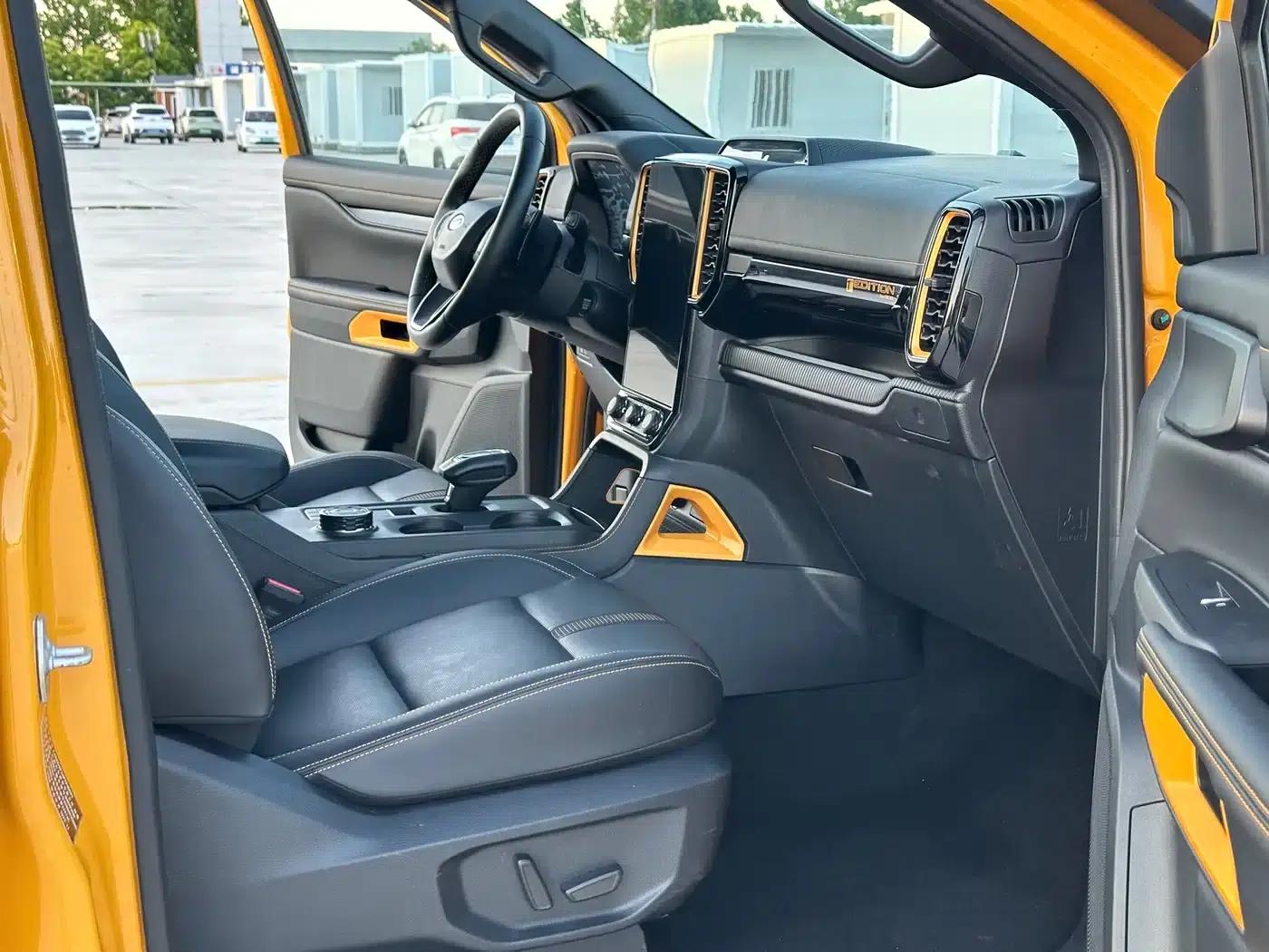 Ranger 2023 1st Edition Petrol — миниатюра 8