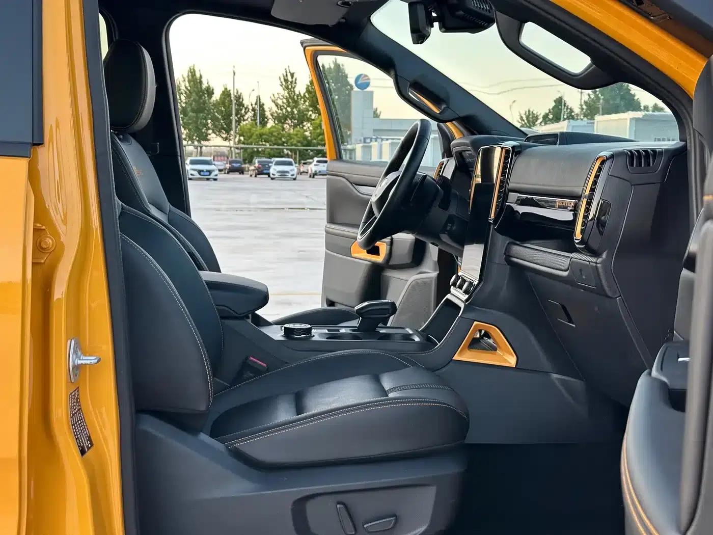 Ranger 2023 1st Edition Petrol — миниатюра 9