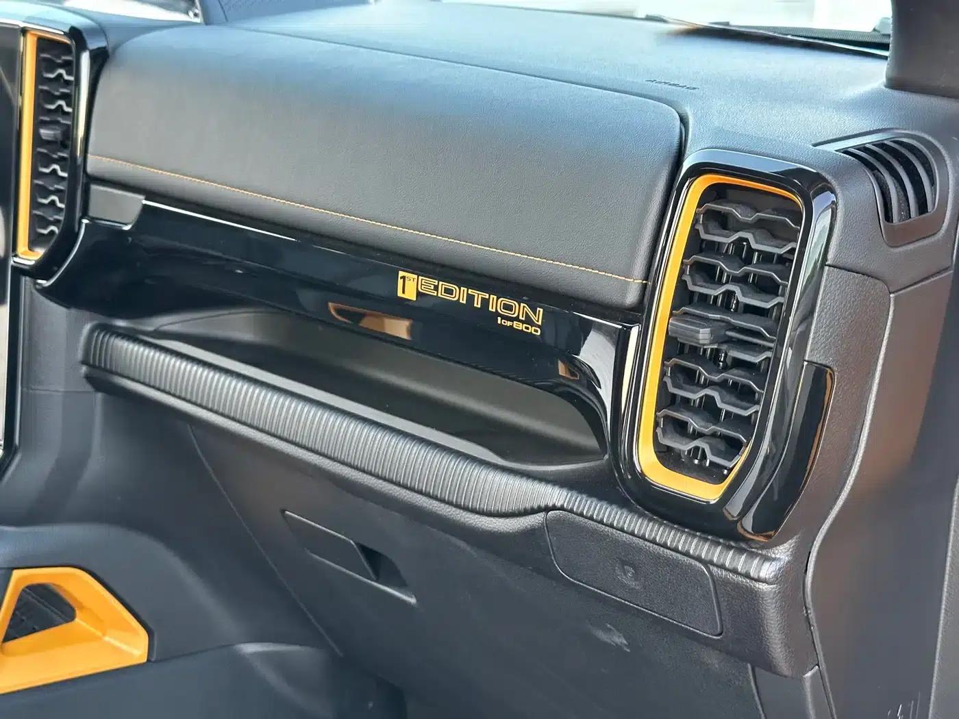 Ranger 2023 1st Edition Petrol — миниатюра 10