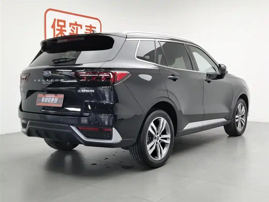 2022 EcoBoost 170 Premium Model (Facelift) — миниатюра 2