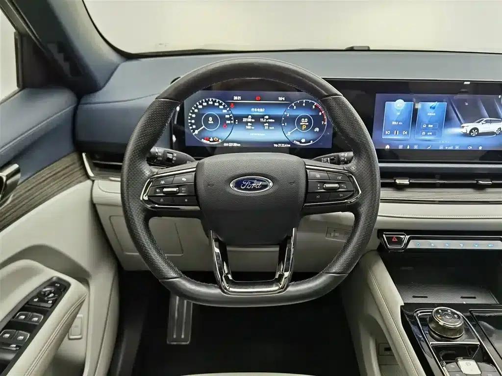 2022 EcoBoost 170 Premium Model (Facelift) — миниатюра 11