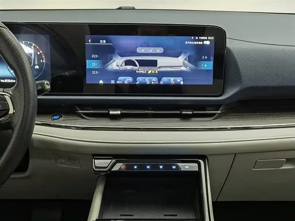 2022 EcoBoost 170 Premium Model (Facelift) — миниатюра 12