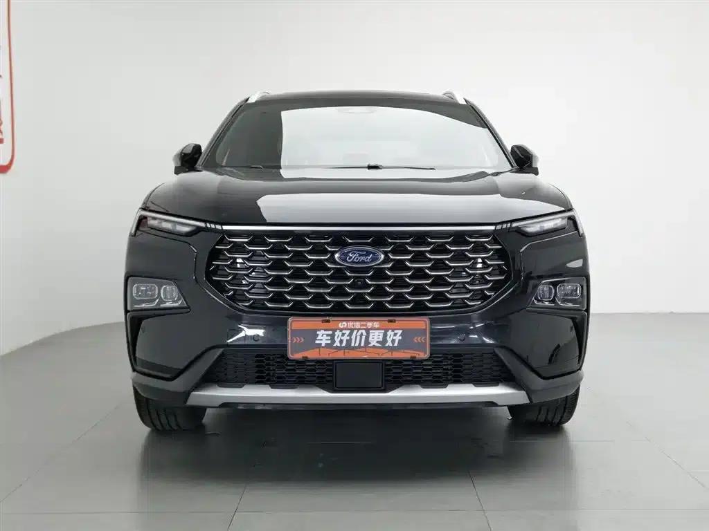 2022 EcoBoost 170 Premium Model (Facelift) — миниатюра 3