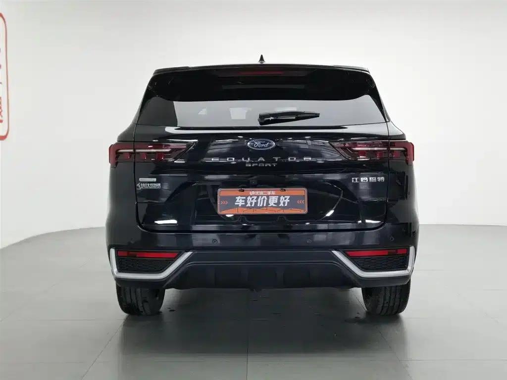 2022 EcoBoost 170 Premium Model (Facelift) — миниатюра 4