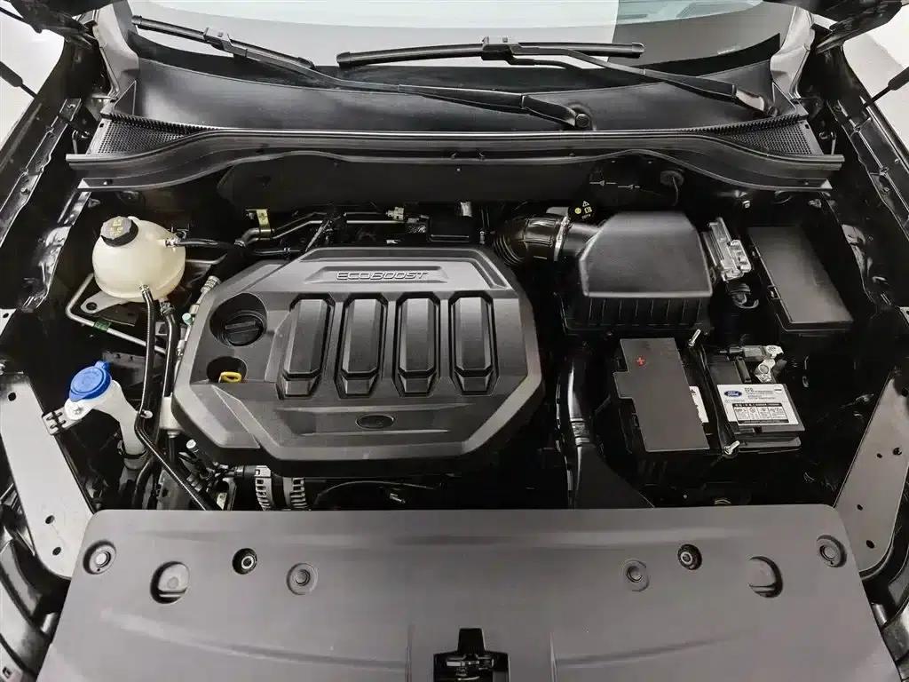 2022 EcoBoost 170 Premium Model (Facelift) — миниатюра 6