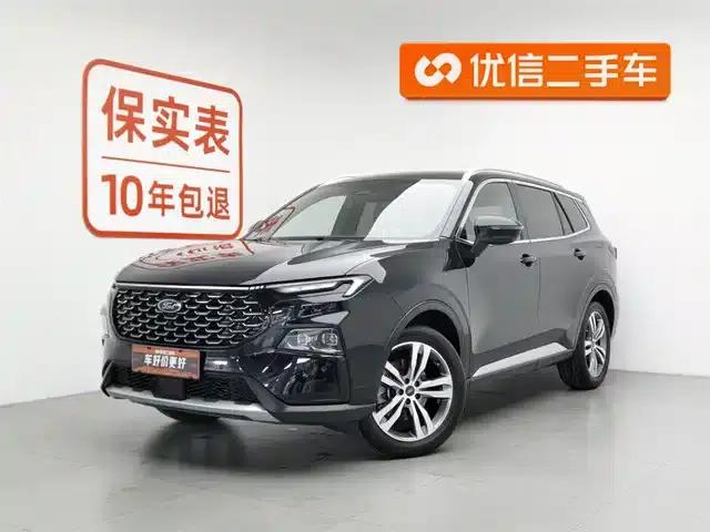 2022 EcoBoost 170 Premium Model (Facelift)