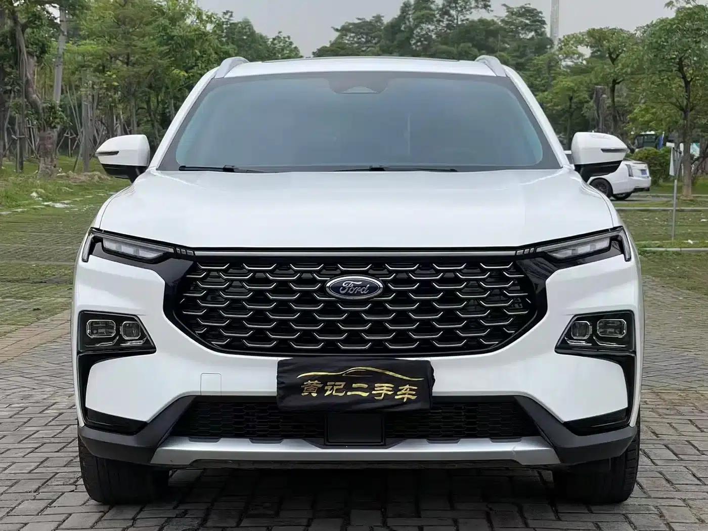 2023 EcoBoost 170 Platinum Edition — миниатюра 2