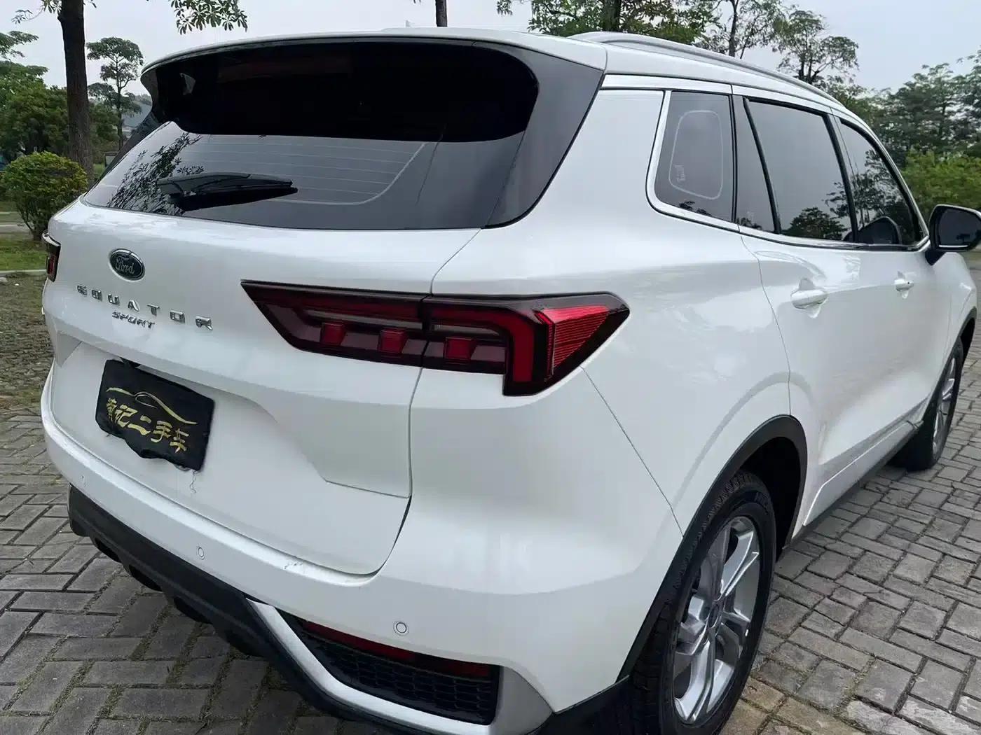 2023 EcoBoost 170 Platinum Edition — миниатюра 11
