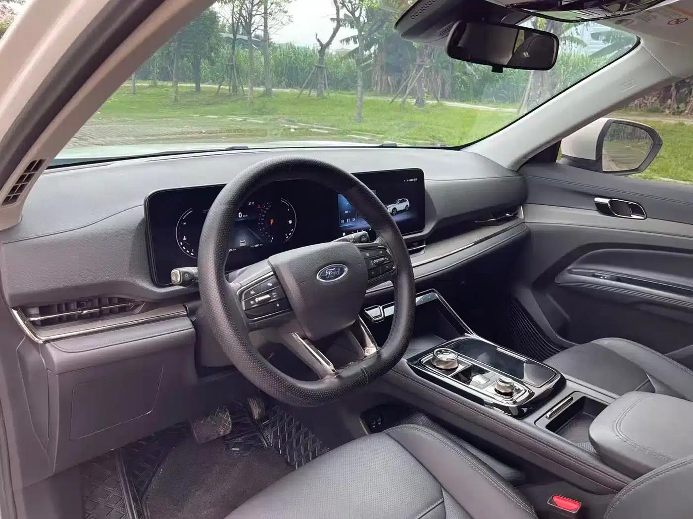 2023 EcoBoost 170 Platinum Edition — миниатюра 15