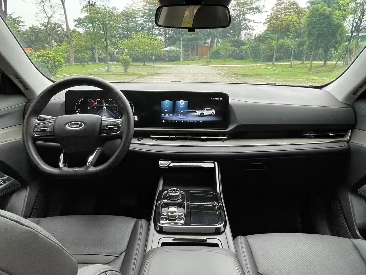 2023 EcoBoost 170 Platinum Edition — миниатюра 18
