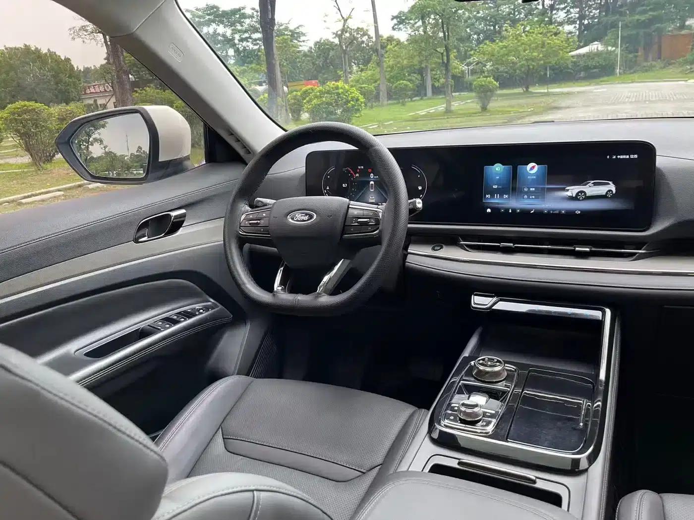 2023 EcoBoost 170 Platinum Edition — миниатюра 20