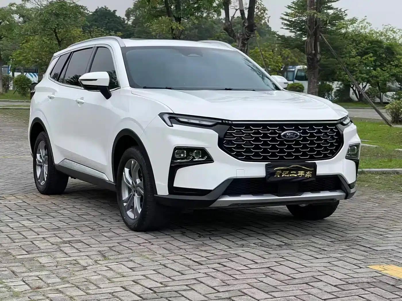 2023 EcoBoost 170 Platinum Edition — миниатюра 3
