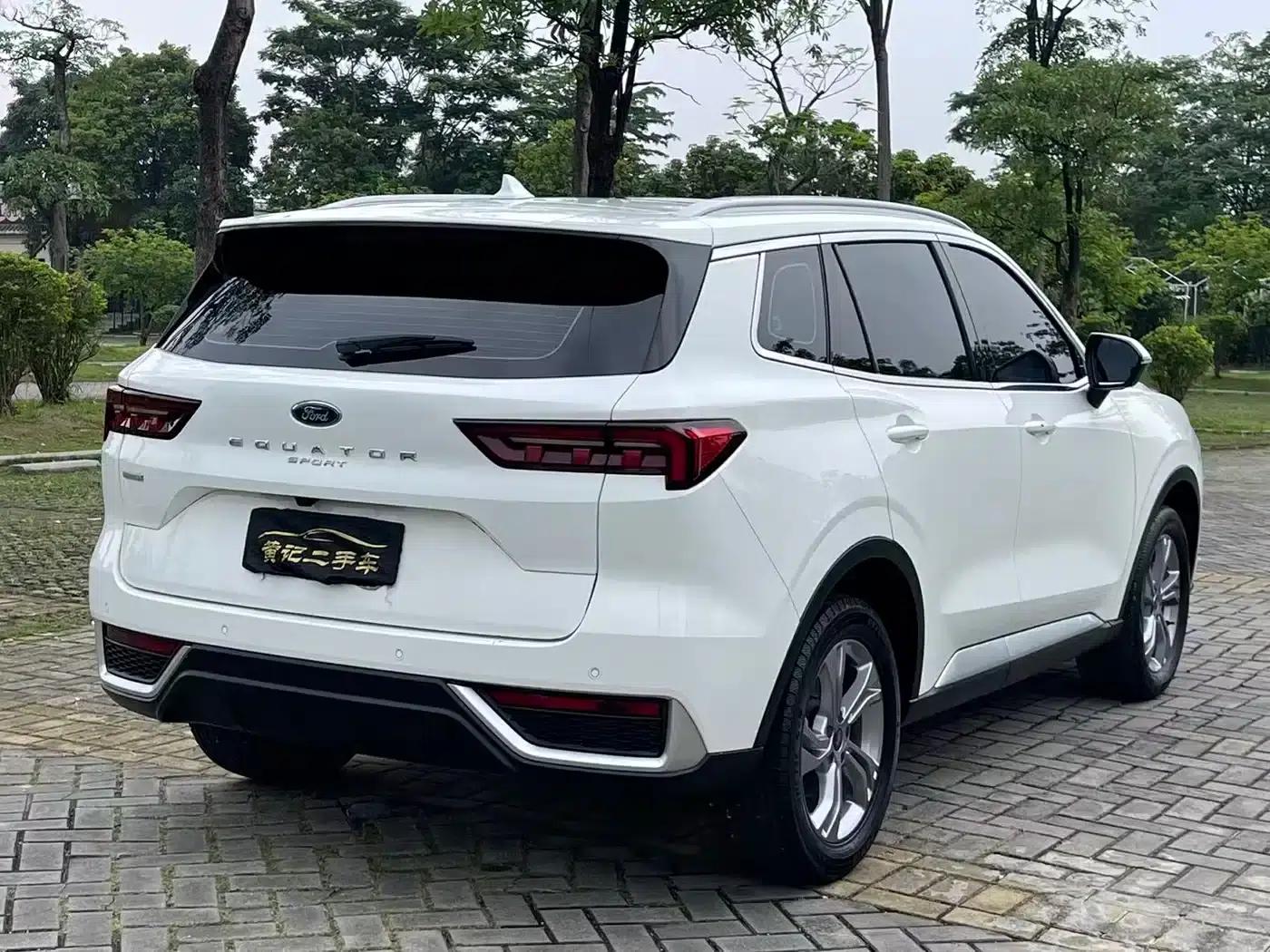 2023 EcoBoost 170 Platinum Edition — миниатюра 5