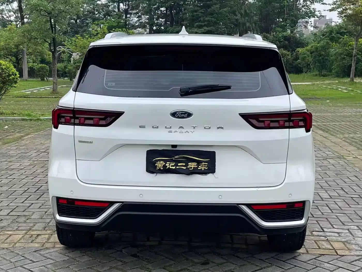 2023 EcoBoost 170 Platinum Edition — миниатюра 6