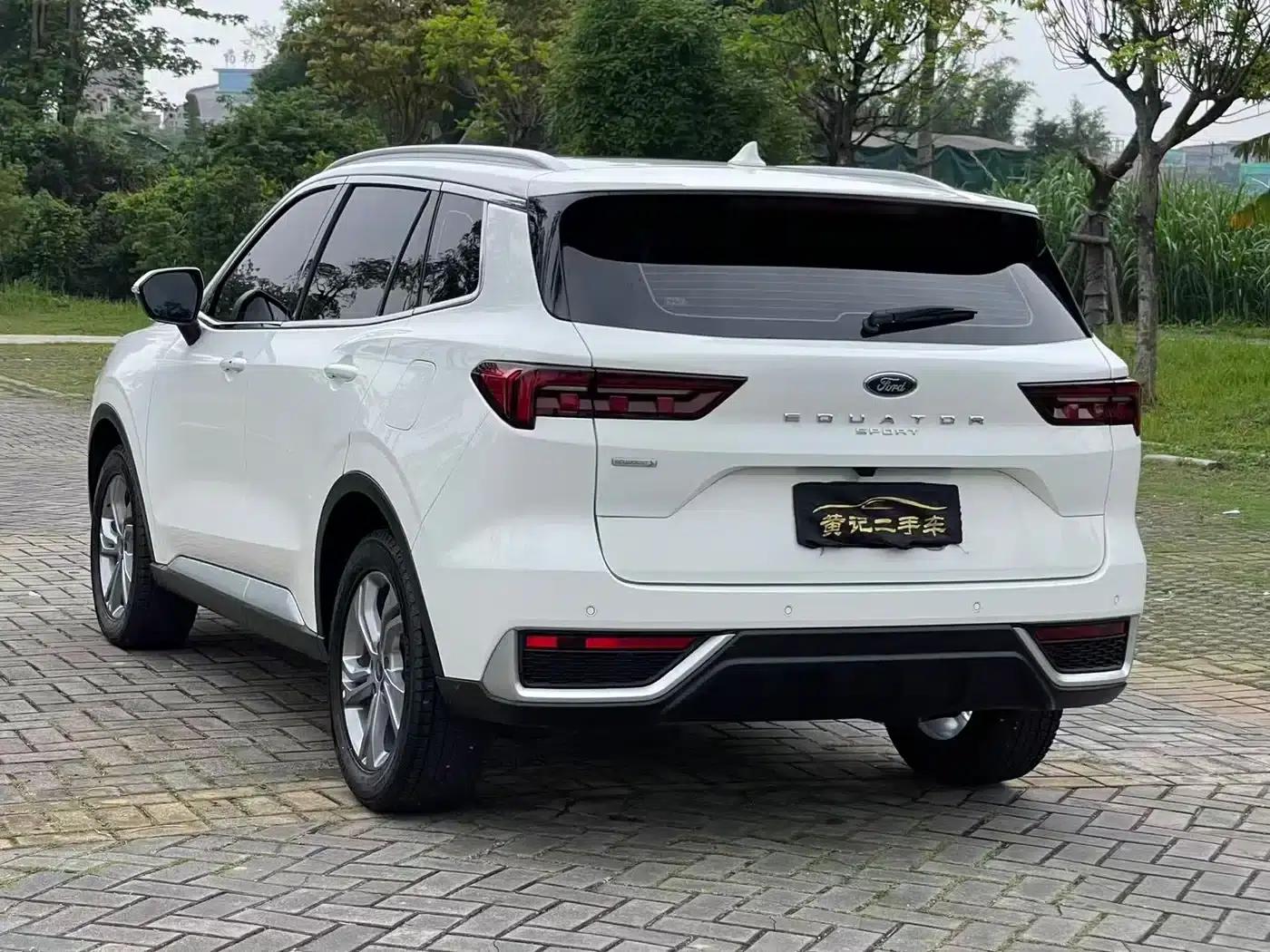 2023 EcoBoost 170 Platinum Edition — миниатюра 7