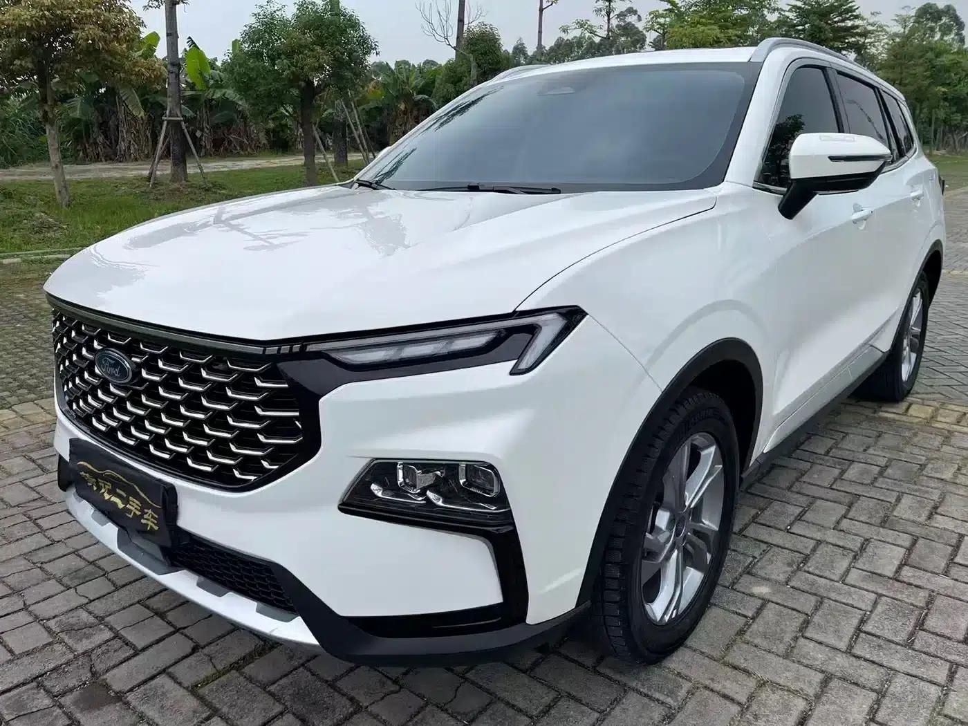 2023 EcoBoost 170 Platinum Edition — миниатюра 9