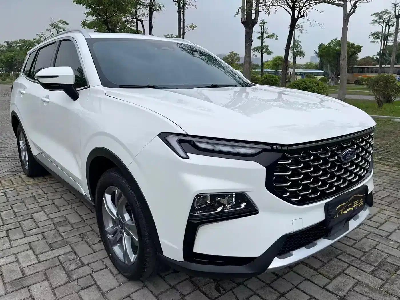 2023 EcoBoost 170 Platinum Edition — миниатюра 10