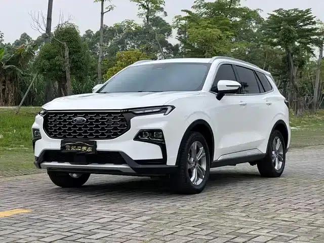 2023 EcoBoost 170 Platinum Edition
