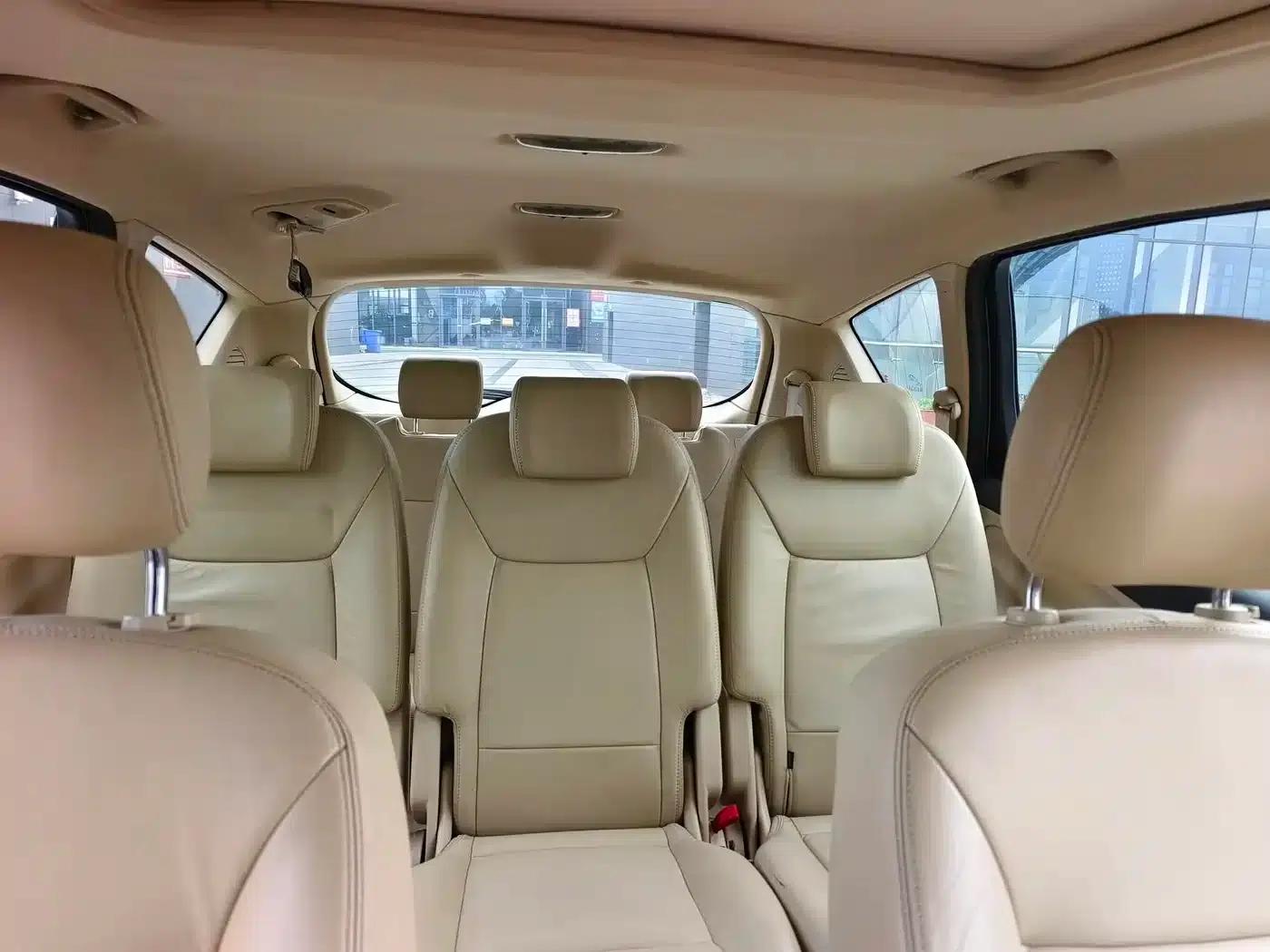 Maxx 2008 2.3L 7-seater Luxury — миниатюра 14