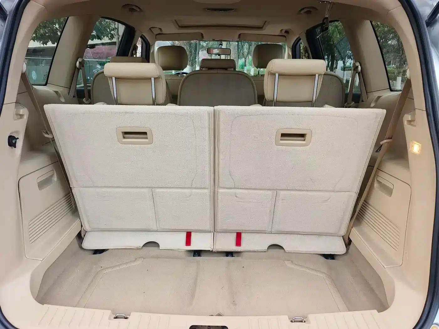 Maxx 2008 2.3L 7-seater Luxury — миниатюра 17