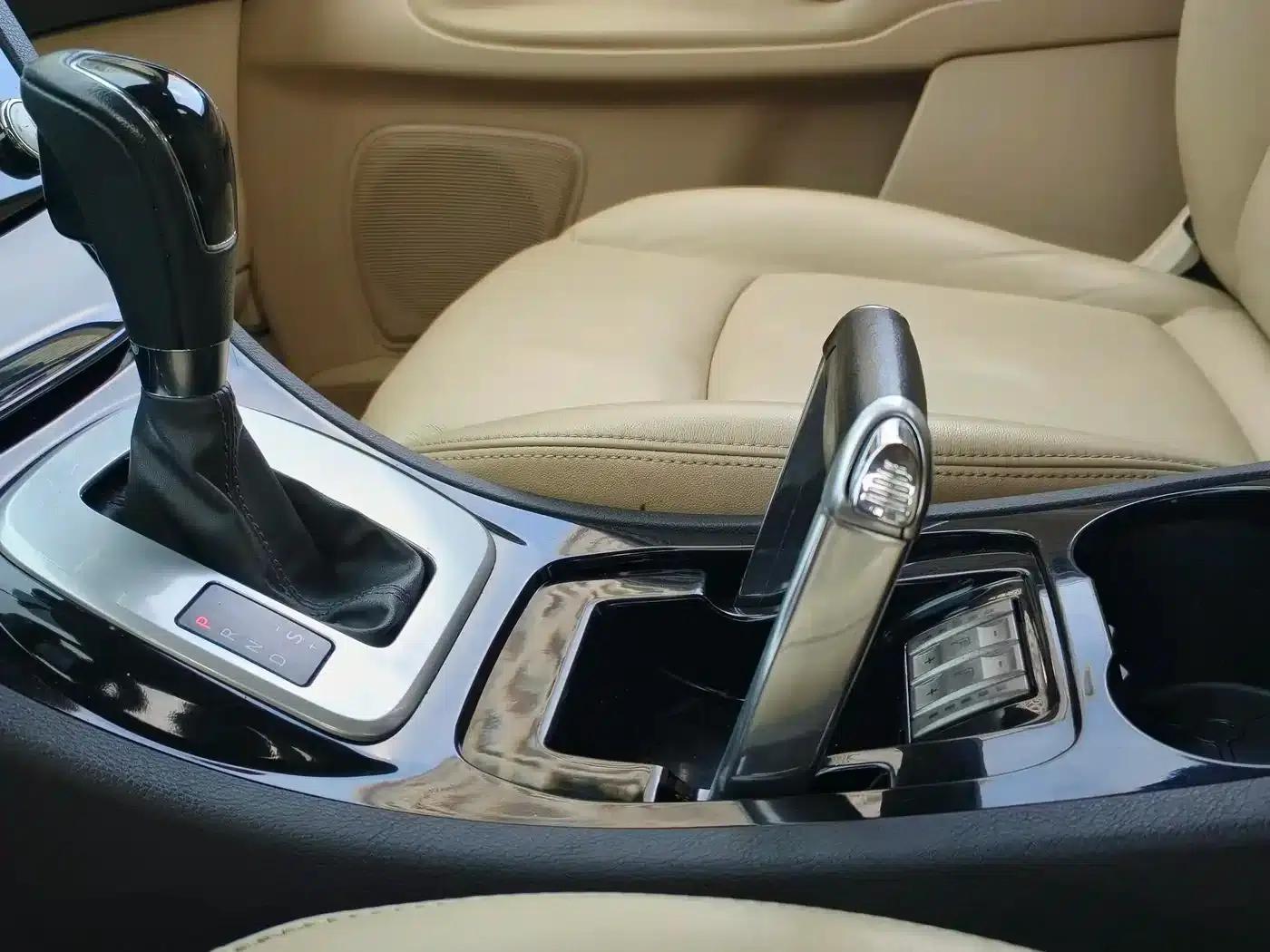 Maxx 2008 2.3L 7-seater Luxury — миниатюра 18