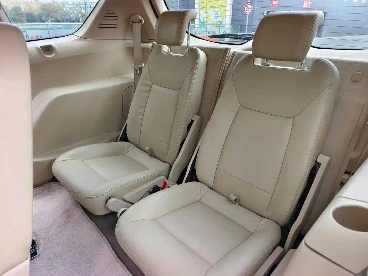 Maxx 2008 2.3L 7-seater Luxury — миниатюра 20
