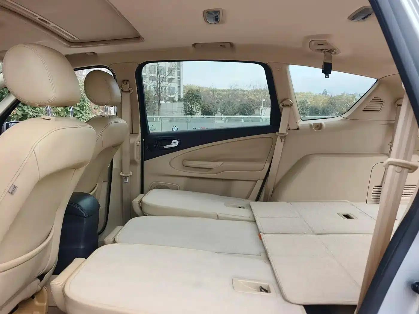 Maxx 2008 2.3L 7-seater Luxury — миниатюра 21