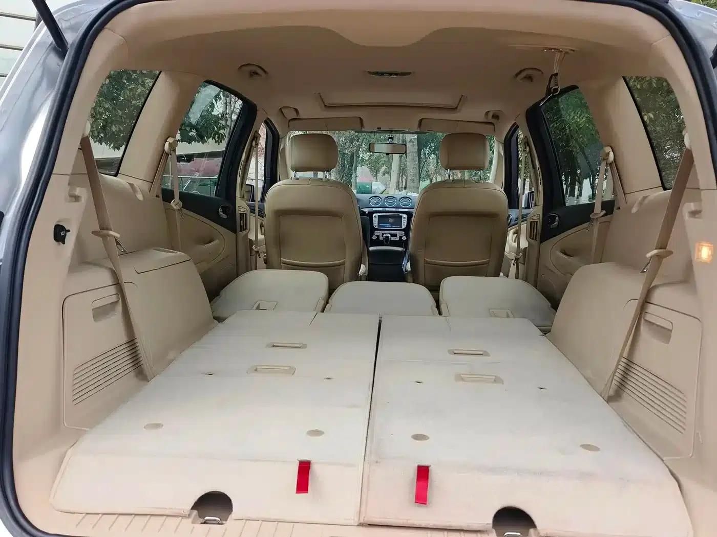 Maxx 2008 2.3L 7-seater Luxury — миниатюра 22