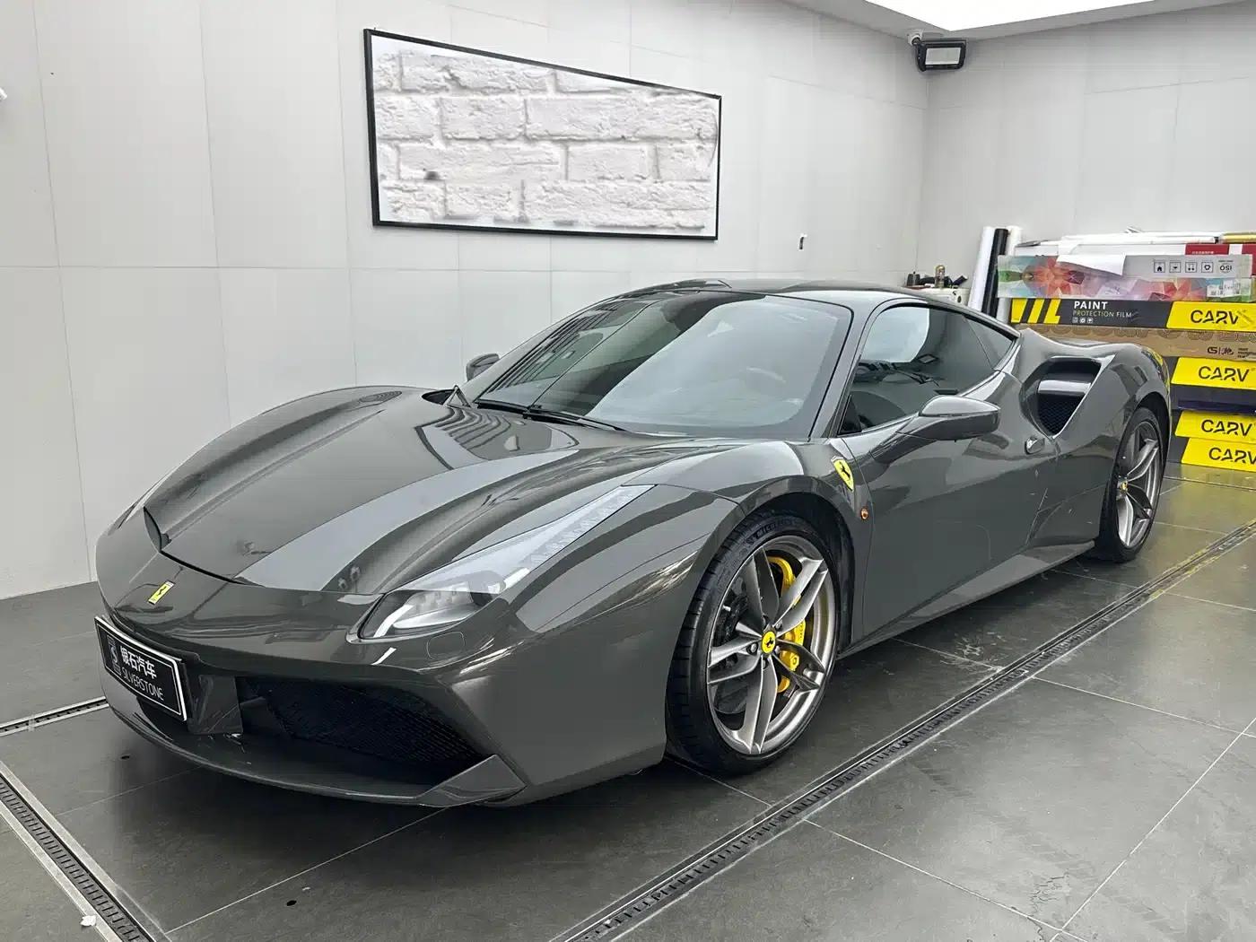 2015 Ferrari 488 GTB — миниатюра 1