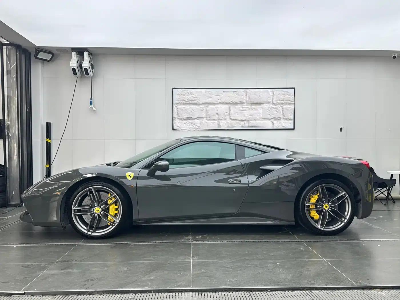 2015 Ferrari 488 GTB — миниатюра 2
