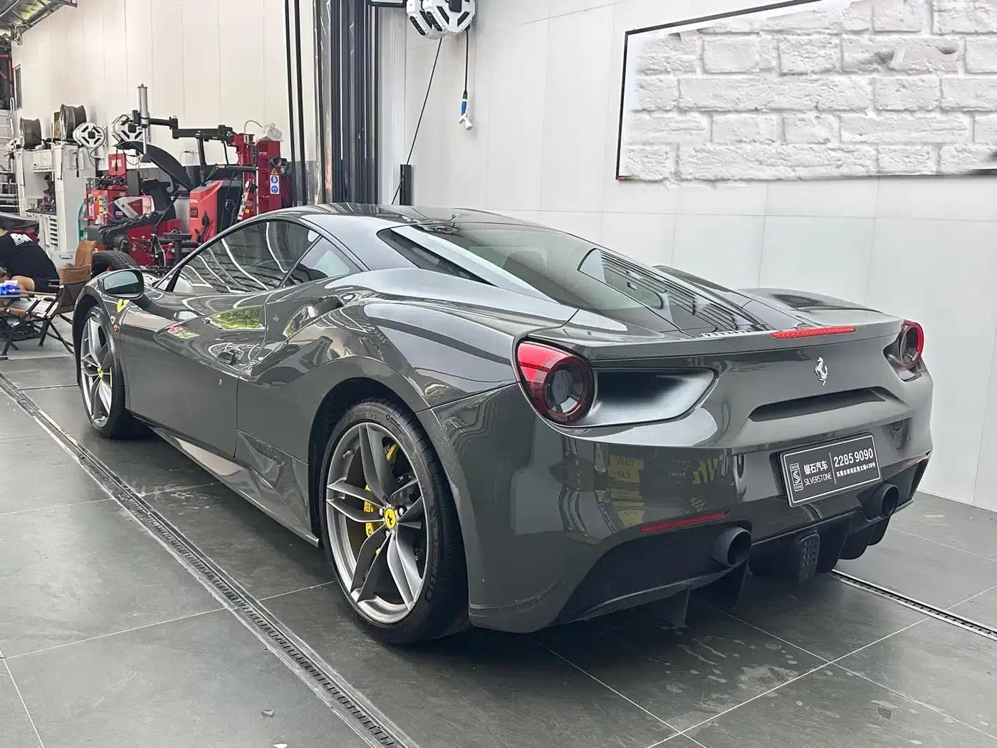 2015 Ferrari 488 GTB — миниатюра 3