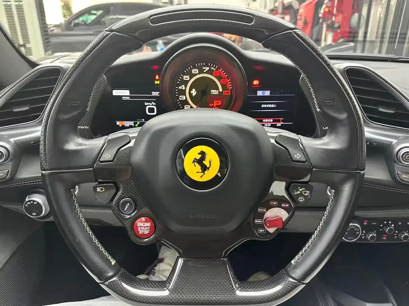 2015 Ferrari 488 GTB — миниатюра 6