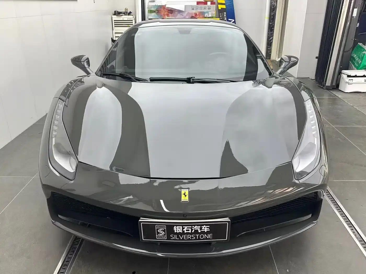 2015 Ferrari 488 GTB — миниатюра 7