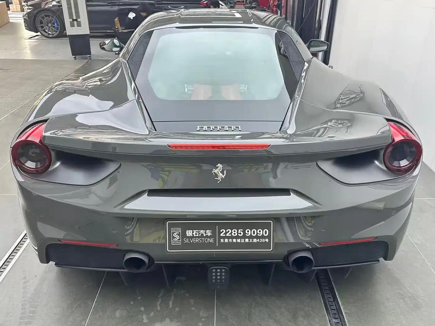 2015 Ferrari 488 GTB — миниатюра 8