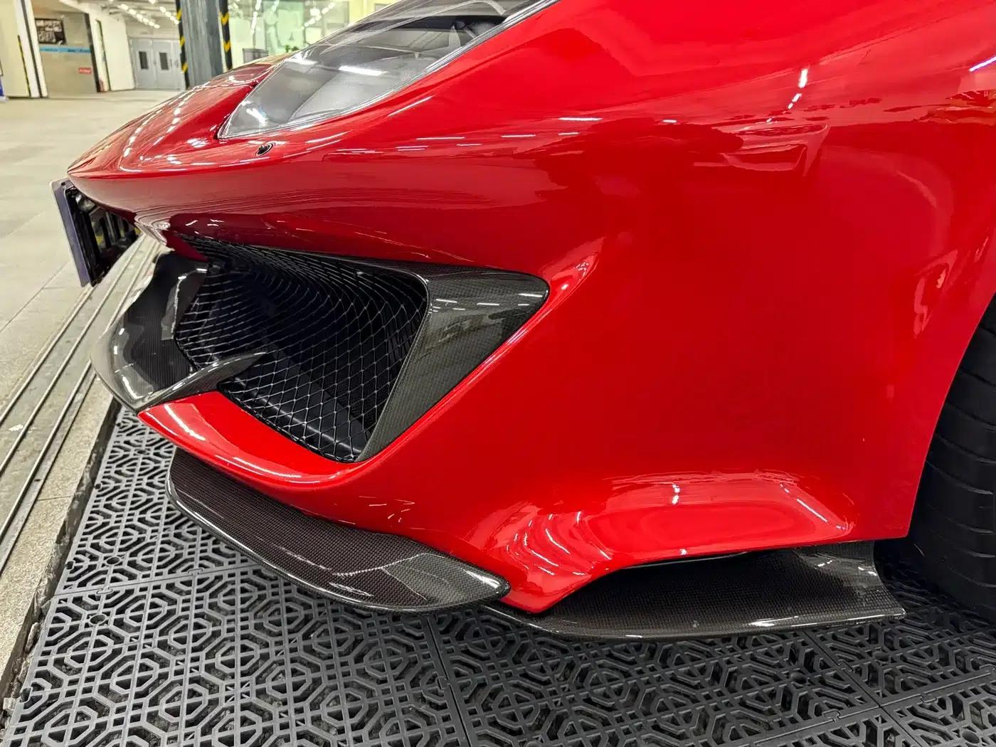 2018 Ferrari 488 Pista — миниатюра 12