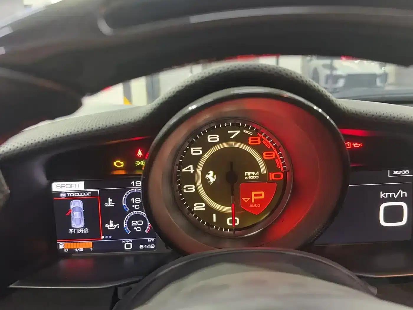 2018 Ferrari 488 Pista — миниатюра 15
