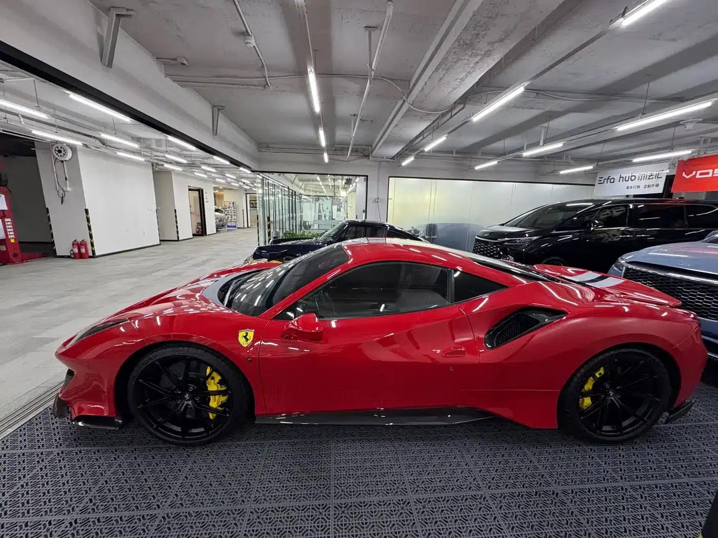 2018 Ferrari 488 Pista — миниатюра 5