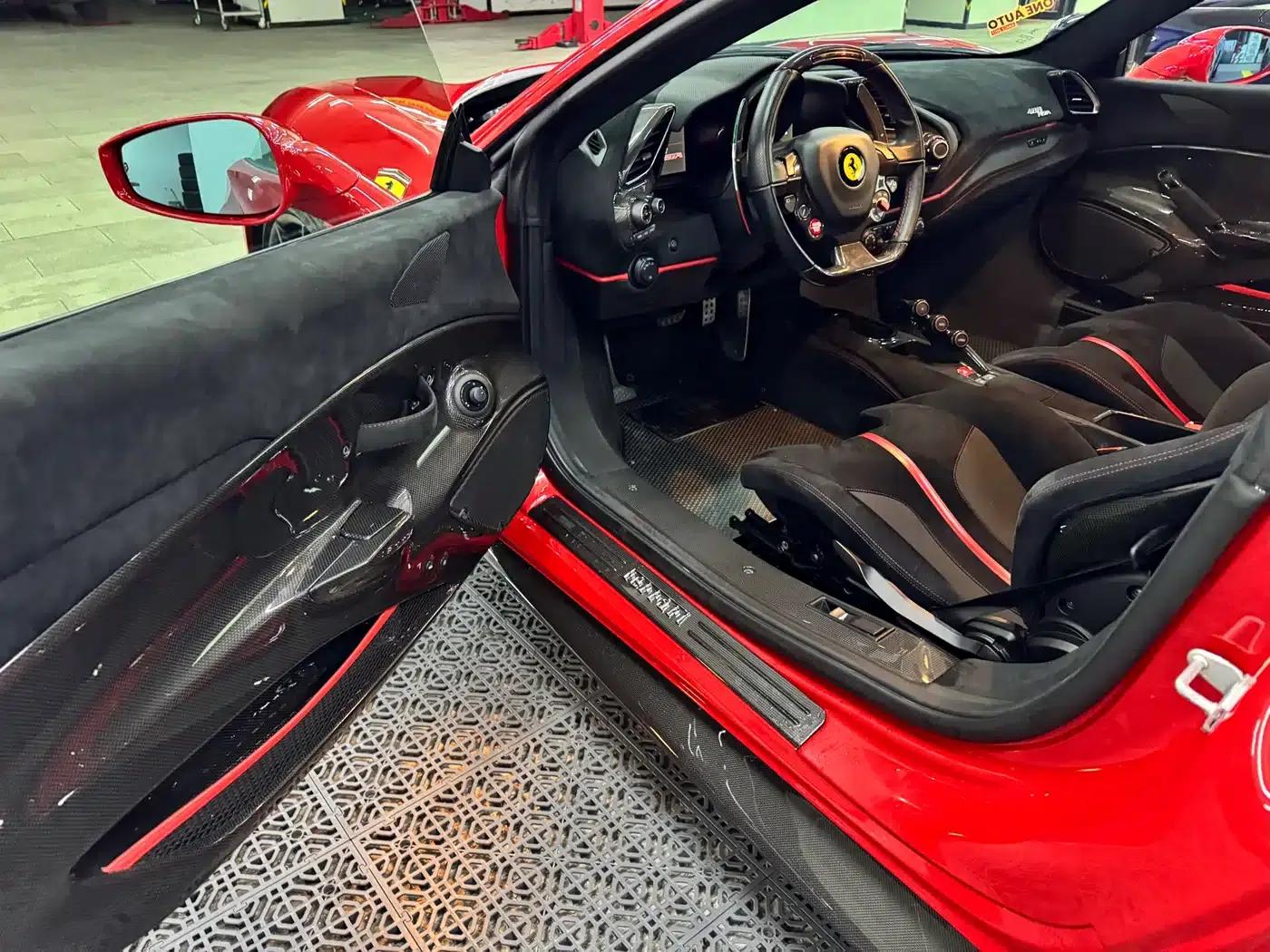 2018 Ferrari 488 Pista — миниатюра 6