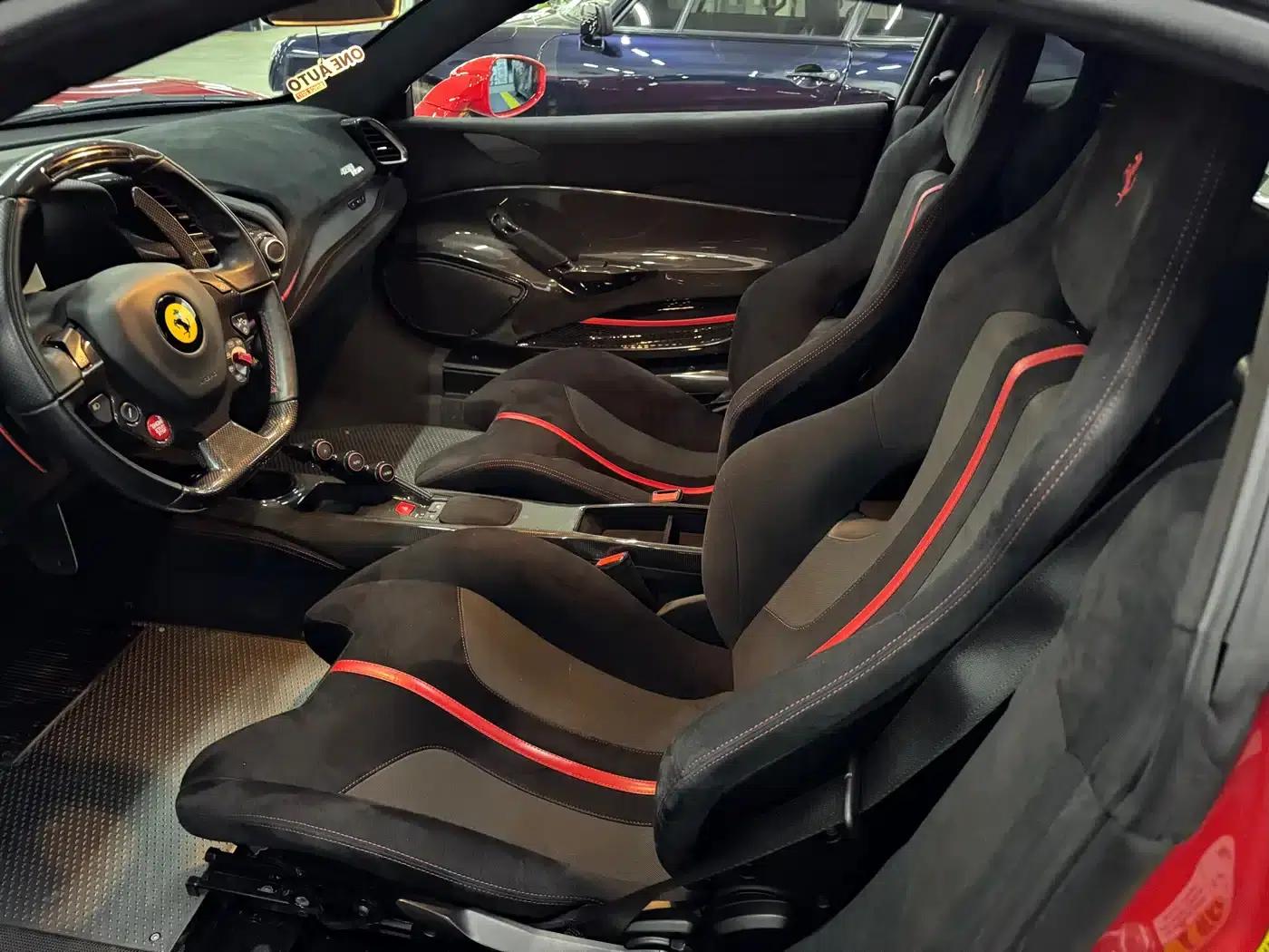 2018 Ferrari 488 Pista — миниатюра 7