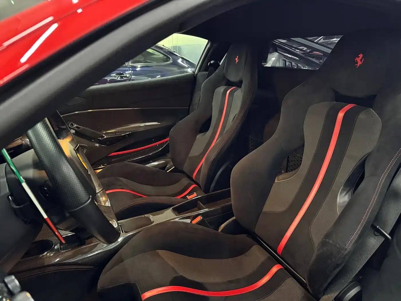 2018 Ferrari 488 Pista — миниатюра 9