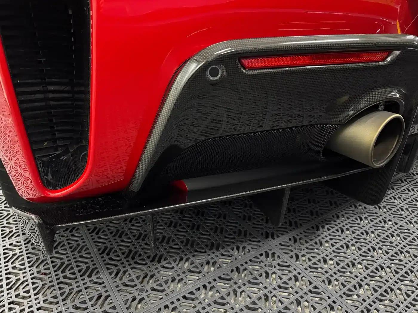 2018 Ferrari 488 Pista — миниатюра 10