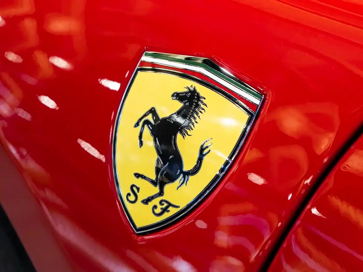 Ferrari F8 Spider 2020 3.9T V8 — миниатюра 11