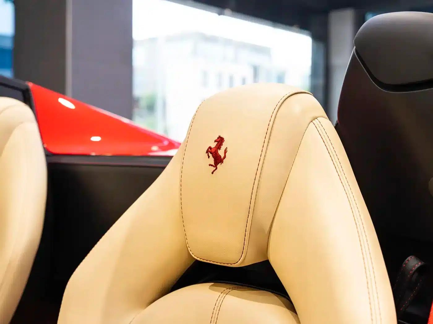 Ferrari F8 Spider 2020 3.9T V8 — миниатюра 23