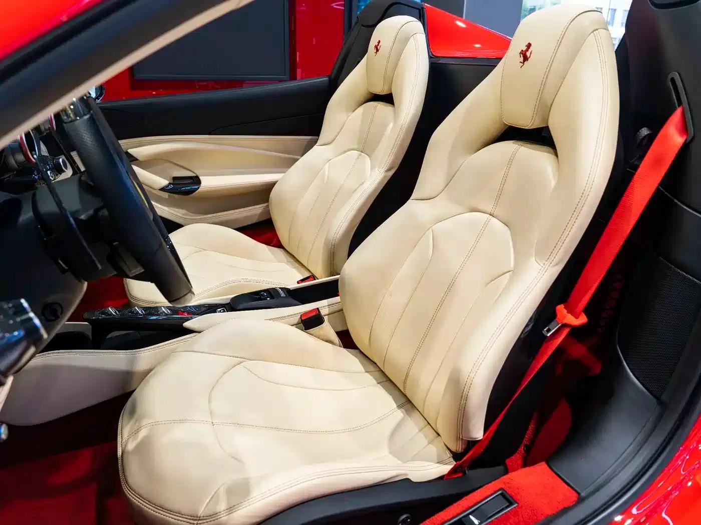 Ferrari F8 Spider 2020 3.9T V8 — миниатюра 24