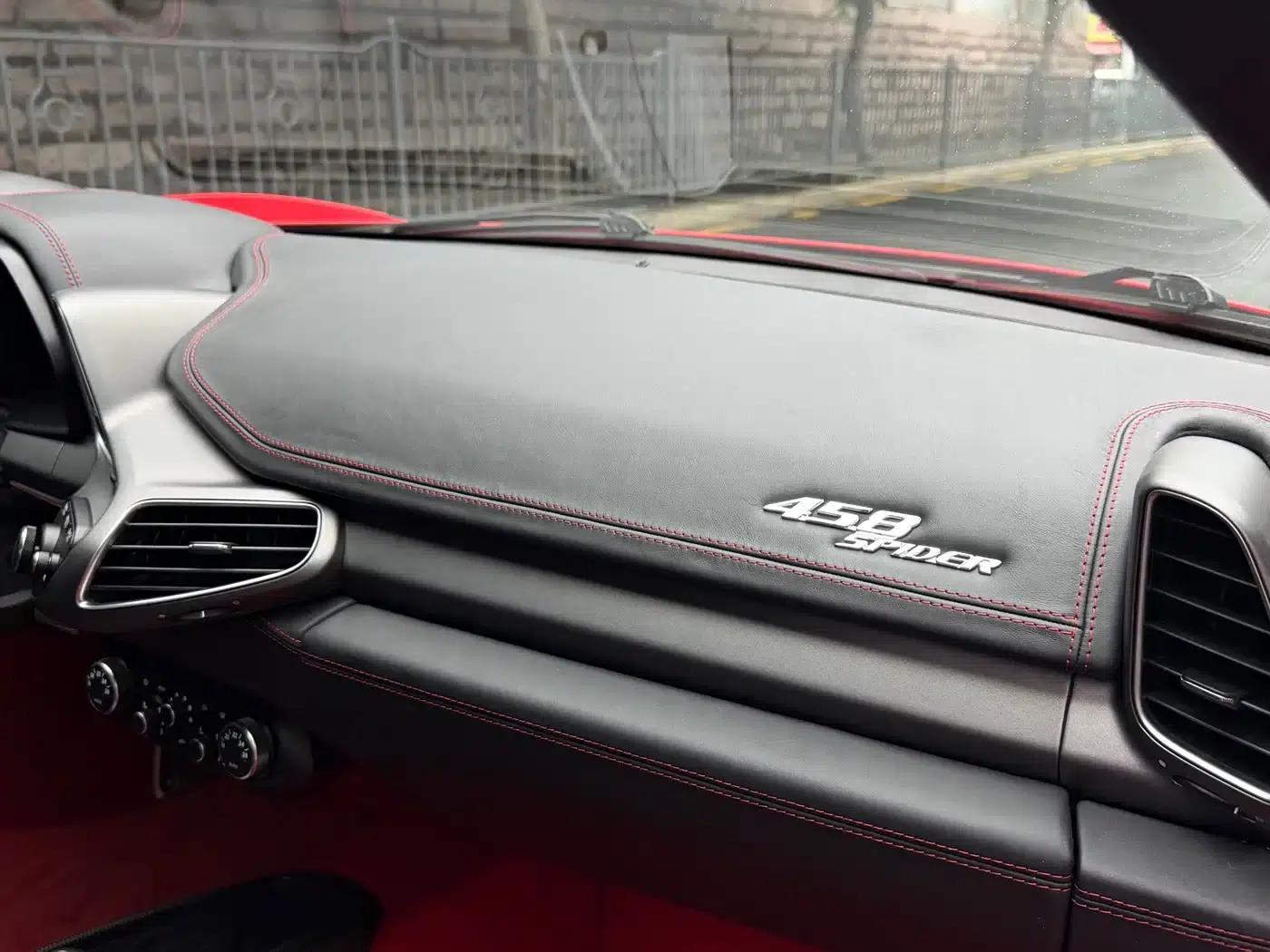 Ferrari 458 2013 4.5L Spider — миниатюра 11
