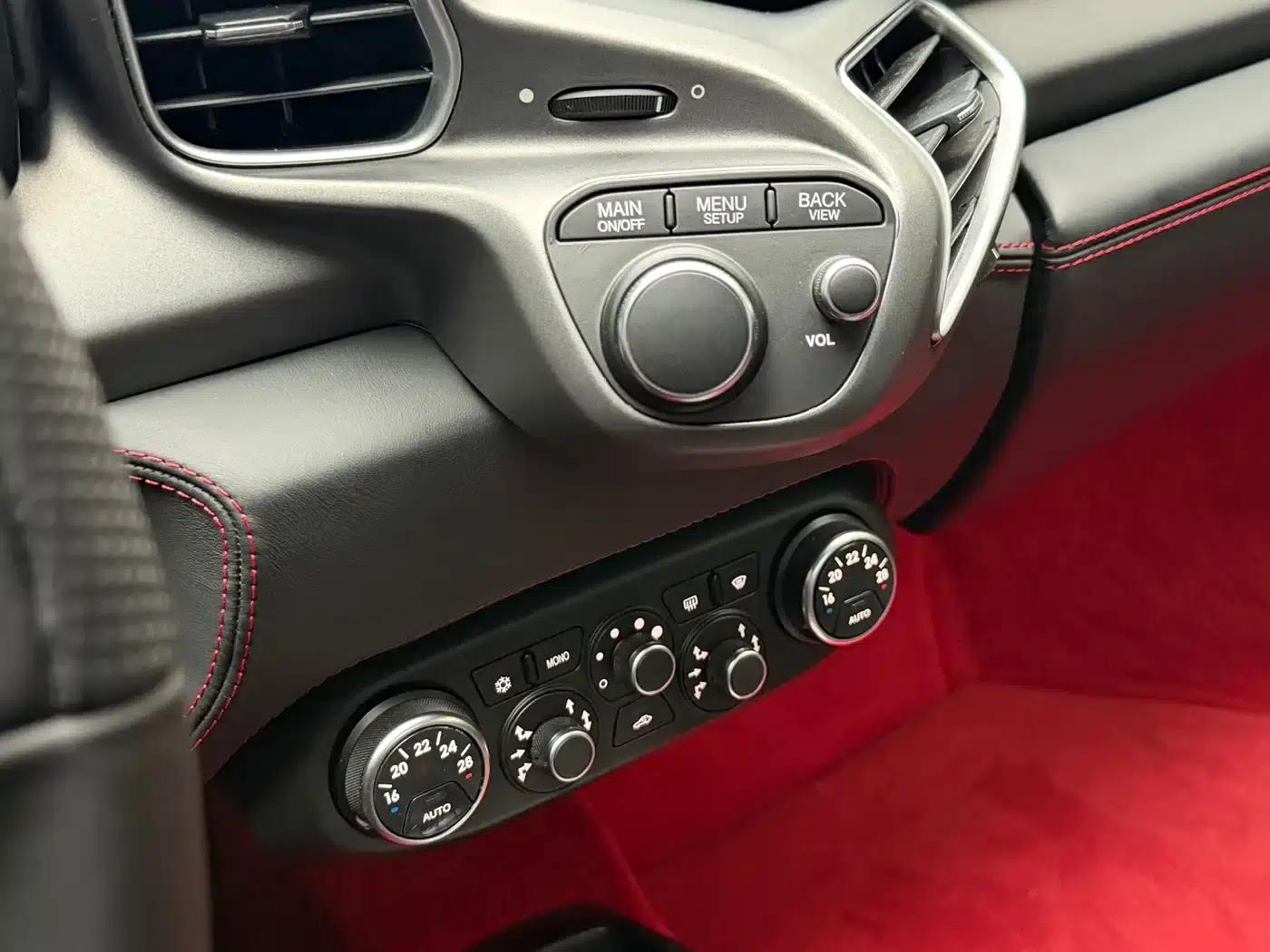 Ferrari 458 2013 4.5L Spider — миниатюра 13