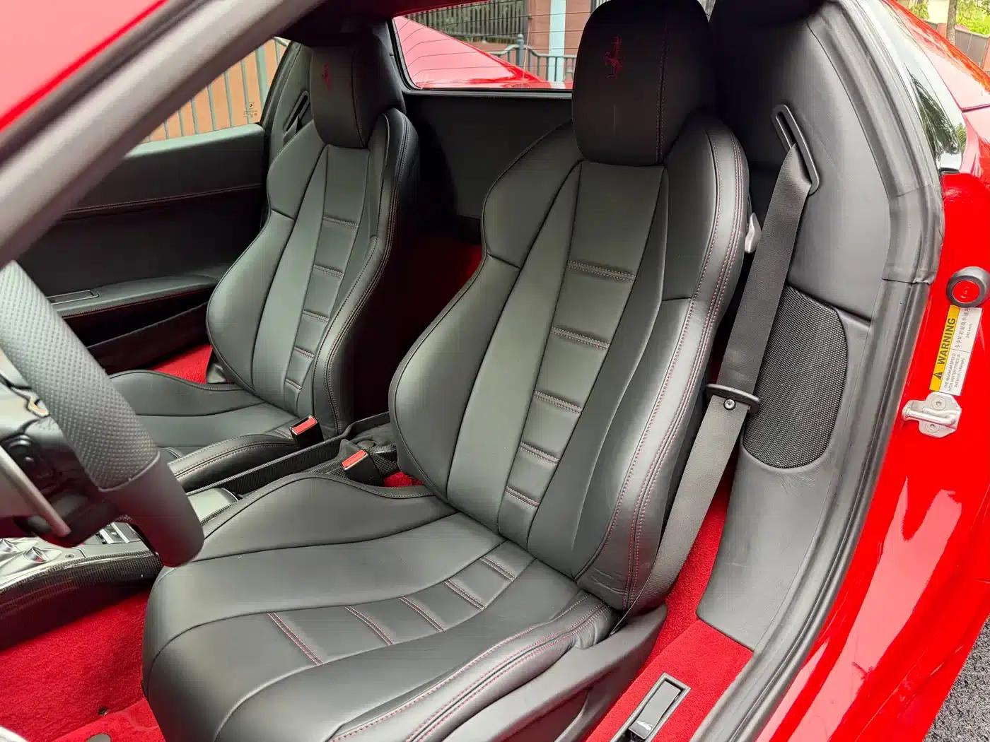 Ferrari 458 2013 4.5L Spider — миниатюра 9