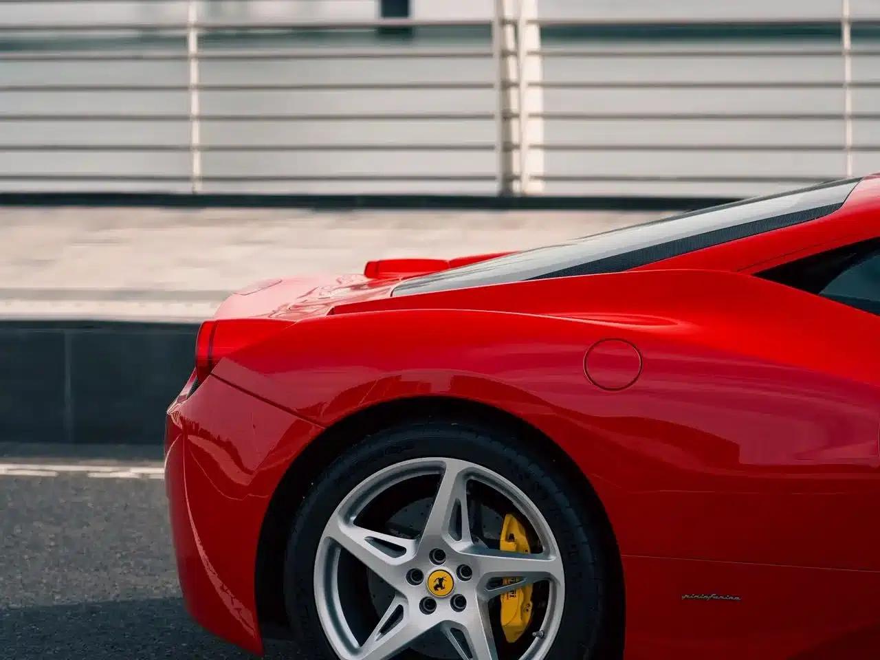 Ferrari 458 2011 4.5L Italia — миниатюра 12