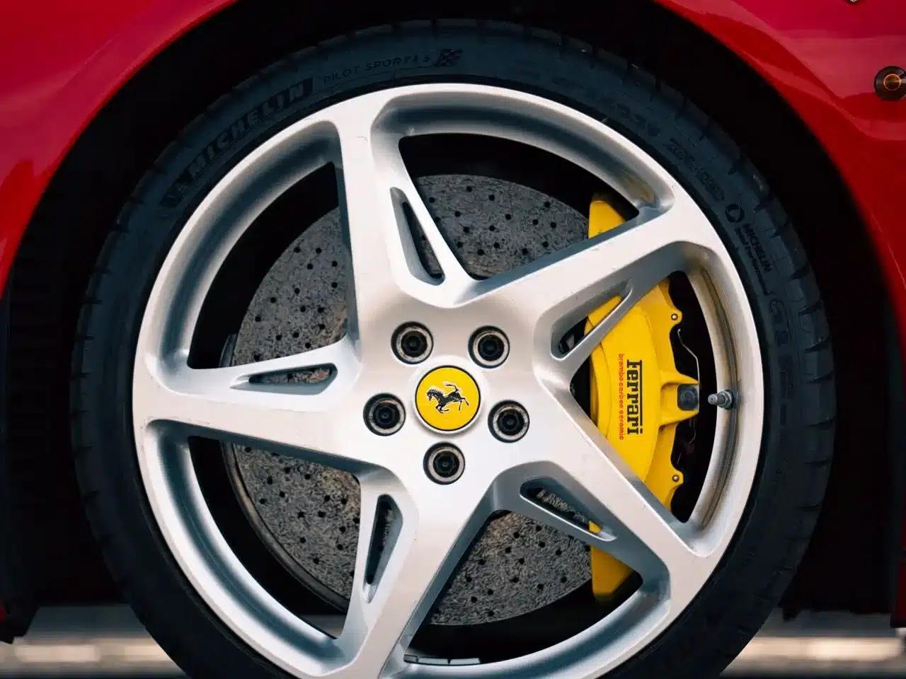 Ferrari 458 2011 4.5L Italia — миниатюра 15